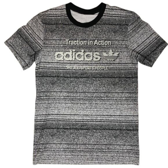 Adidas Traction in Action - Picture 1 of 3